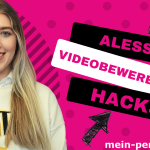 Videobewerbung