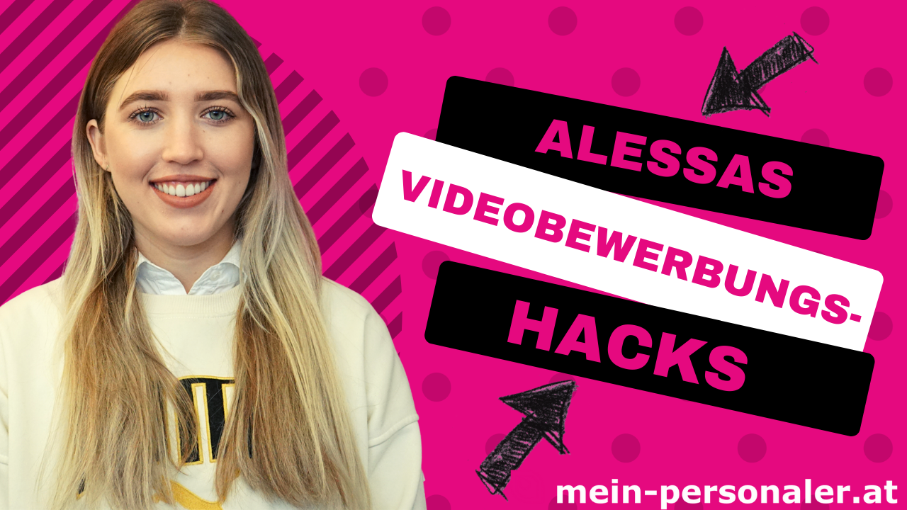 Videobewerbung