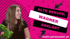 Home 6 Alte Berufe erklärt: Wagner