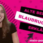 Alte Berufe erklärt: Blaudrucker