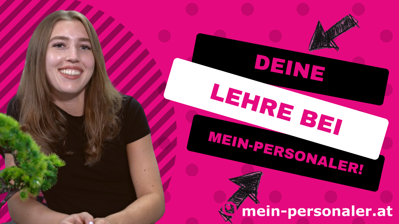 Deine Lehre bei mein-personaler!